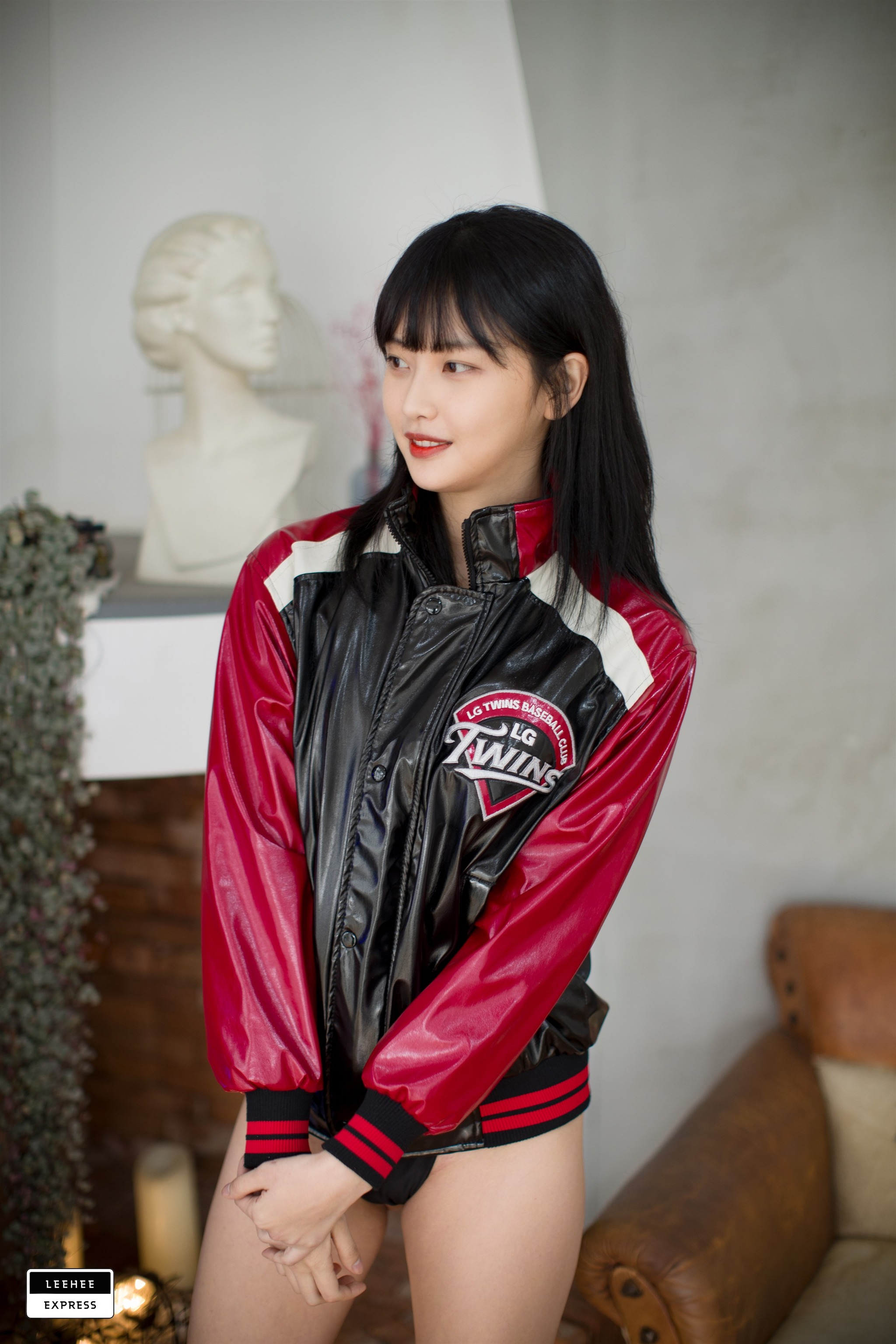 图片[1]-015.GMS(고말숙) – LEEHEE EXPRESS LEBE-011 [48P]-XikXak
